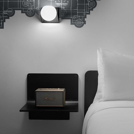 Hotel Aloft New York Chelsea Exterior foto